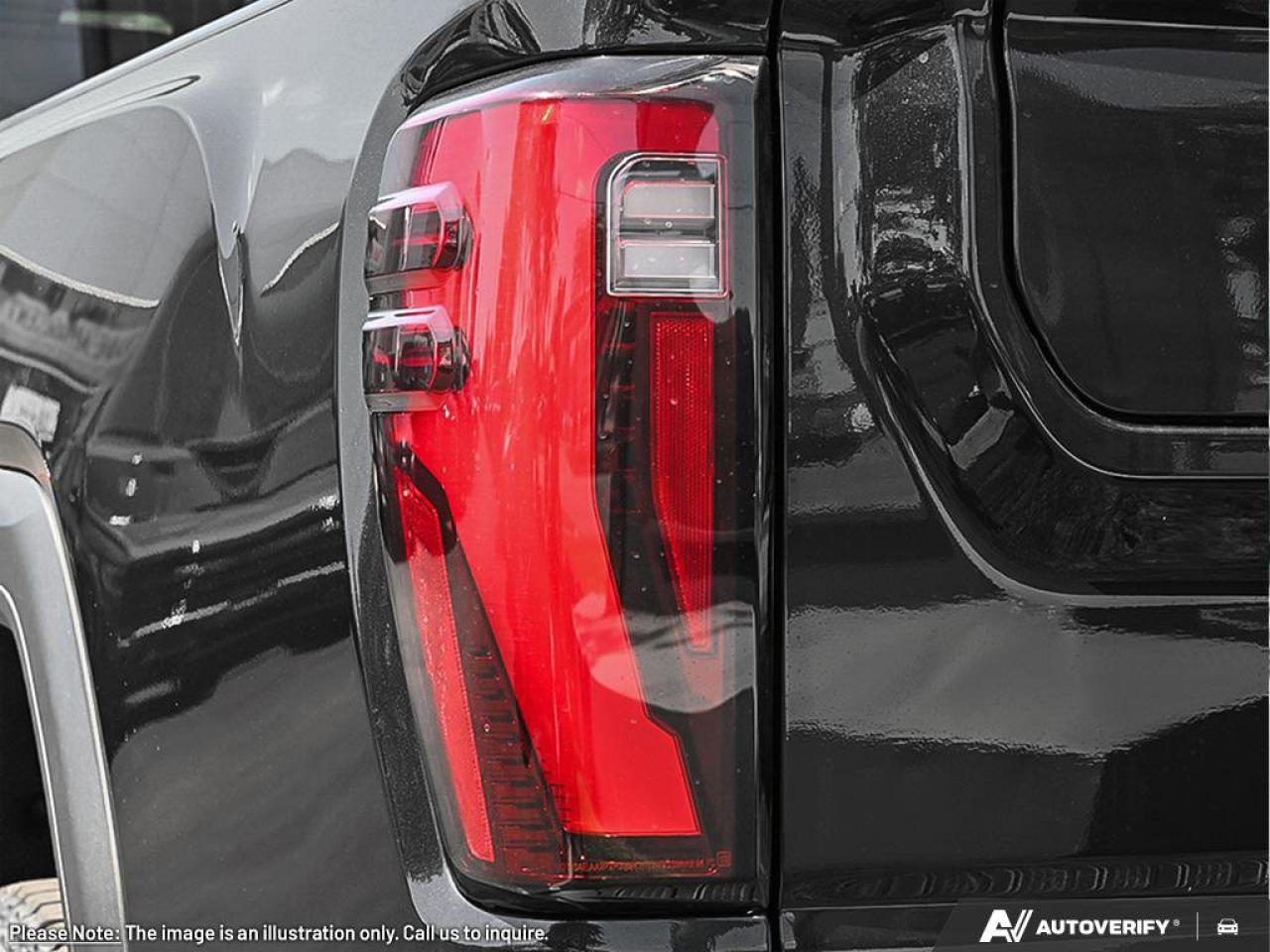 2026 GMC SIERRA 2500HD Denali Ultimate Photo