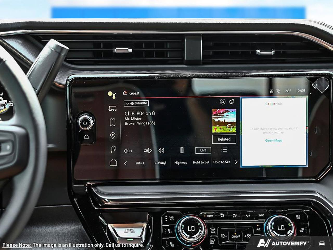 2026 GMC SIERRA 2500HD Denali Ultimate Photo