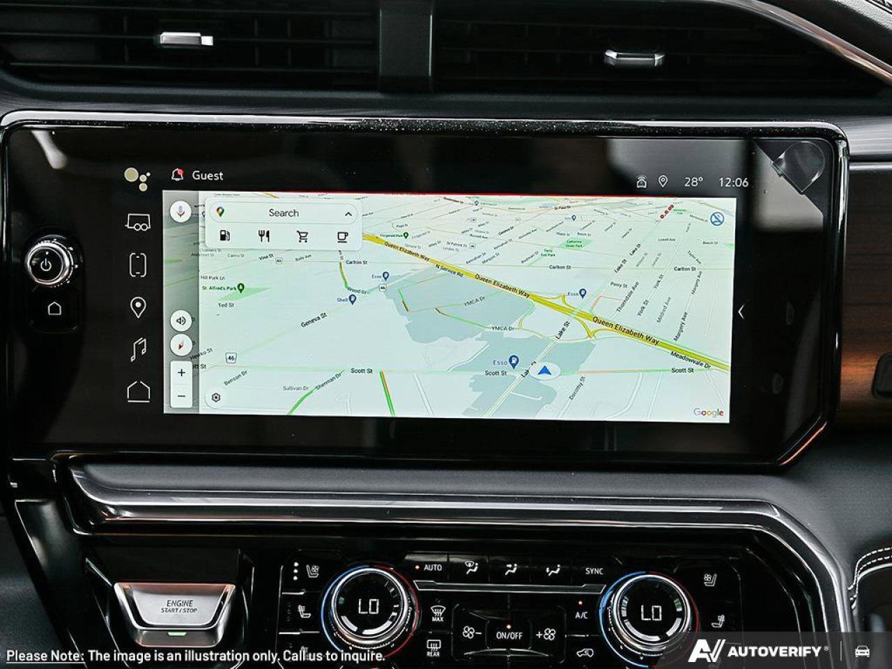 2026 GMC SIERRA 2500HD Denali Ultimate Photo