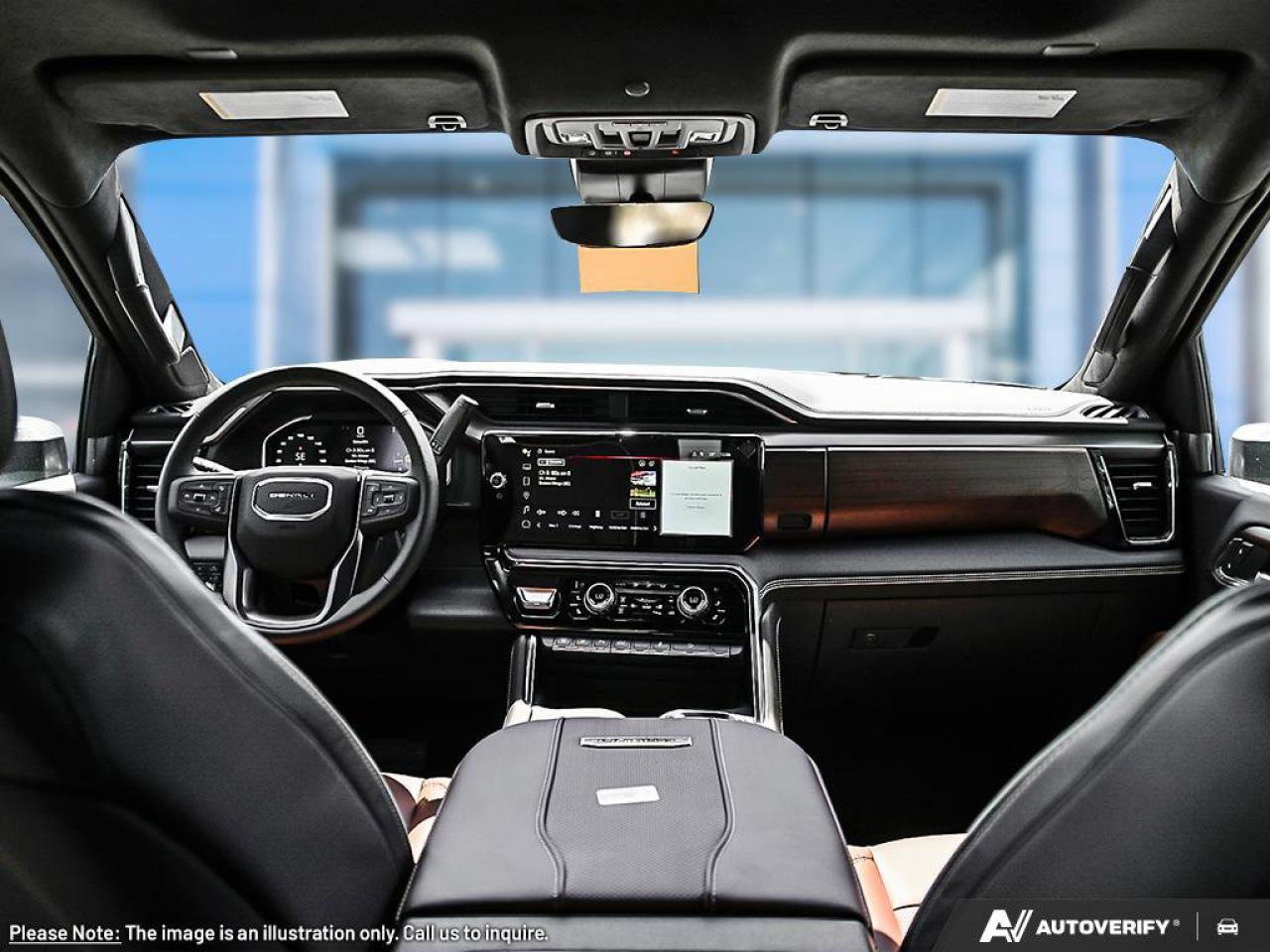 2026 GMC SIERRA 2500HD Denali Ultimate Photo