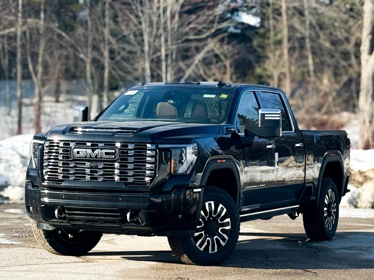 2026 GMC SIERRA 2500HD Denali Ultimate Photo