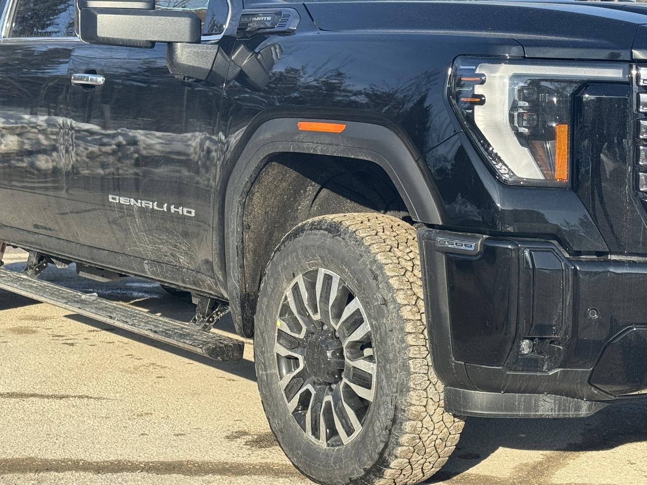 2026 GMC SIERRA 2500HD Denali Ultimate Photo