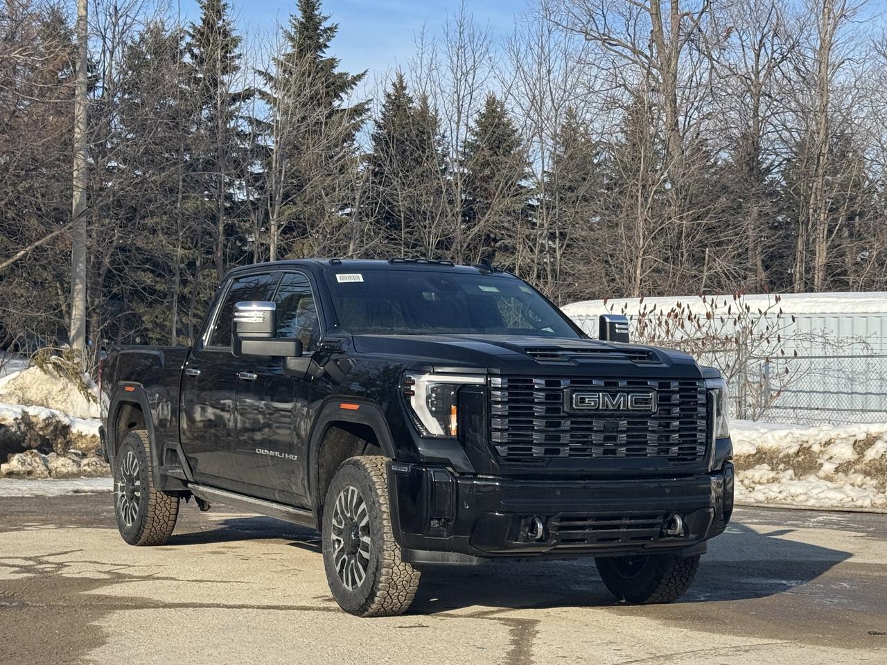 2026 GMC SIERRA 2500HD Denali Ultimate Photo