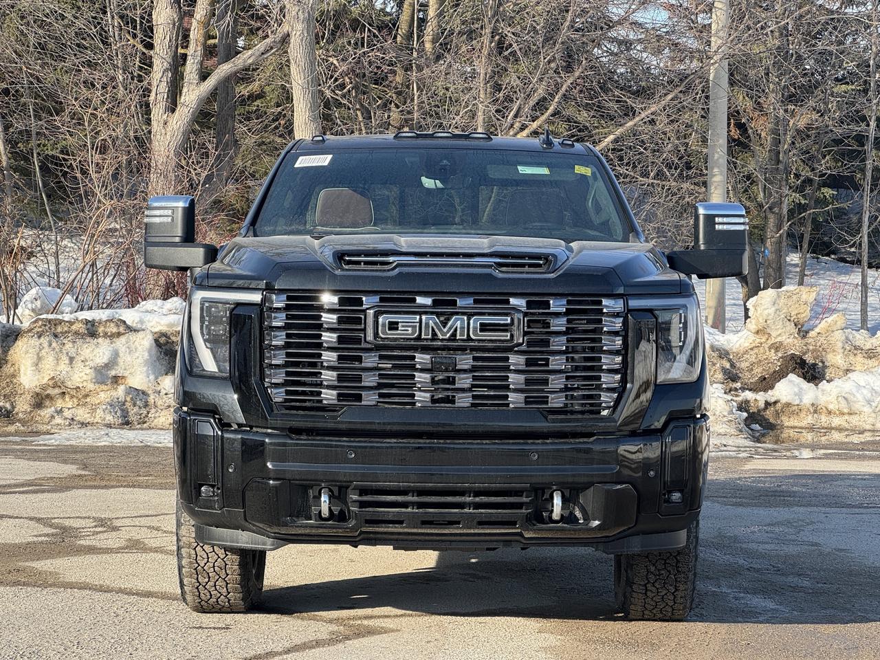 2026 GMC SIERRA 2500HD Denali Ultimate Photo