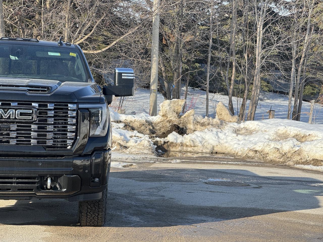 2026 GMC SIERRA 2500HD Denali Ultimate Photo