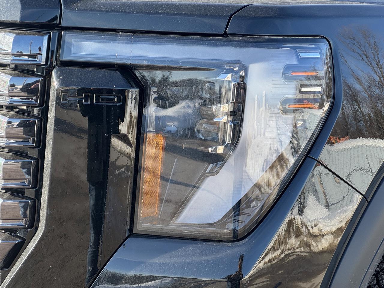 2026 GMC SIERRA 2500HD Denali Ultimate Photo