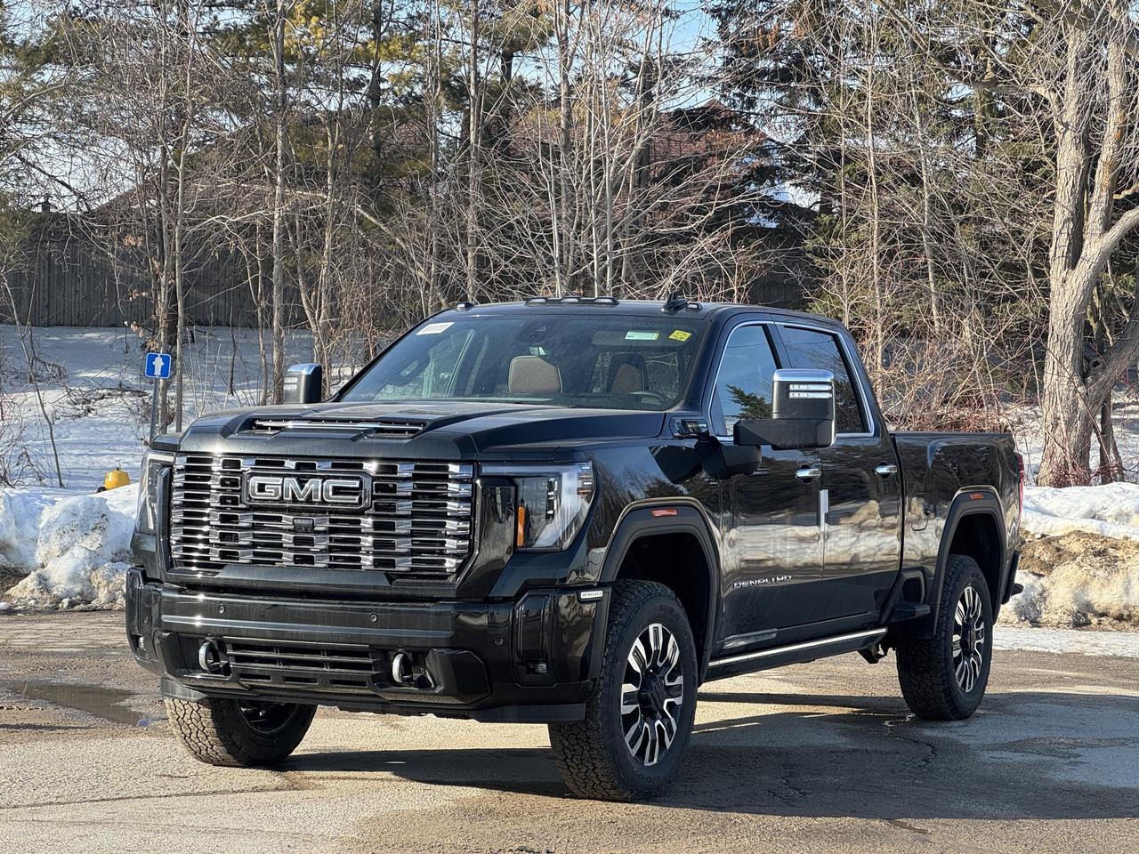 2026 GMC SIERRA 2500HD Denali Ultimate Photo