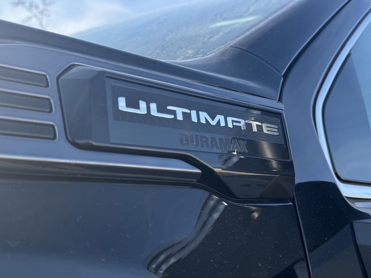 2026 GMC SIERRA 2500HD Denali Ultimate Photo