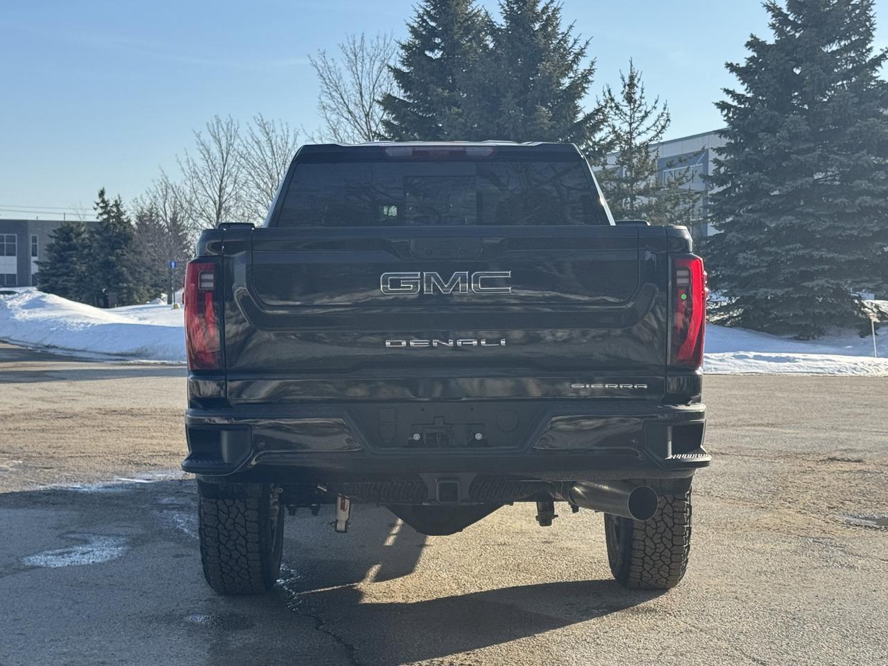 2026 GMC SIERRA 2500HD Denali Ultimate Photo