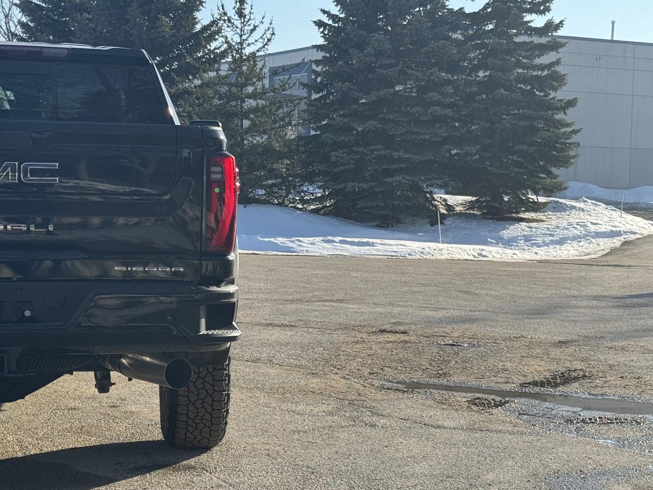 2026 GMC SIERRA 2500HD Denali Ultimate Photo