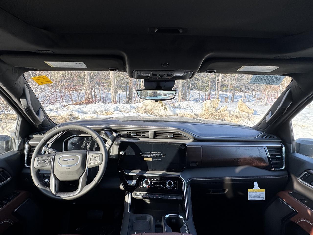 2026 GMC SIERRA 2500HD Denali Ultimate Photo