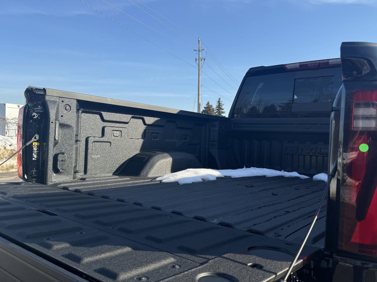 2026 GMC SIERRA 2500HD Denali Ultimate Photo