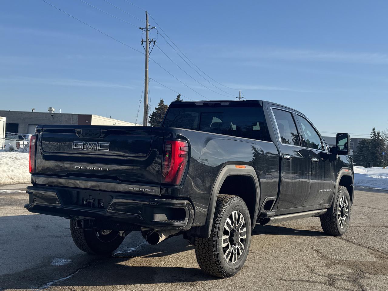 2026 GMC SIERRA 2500HD Denali Ultimate Photo