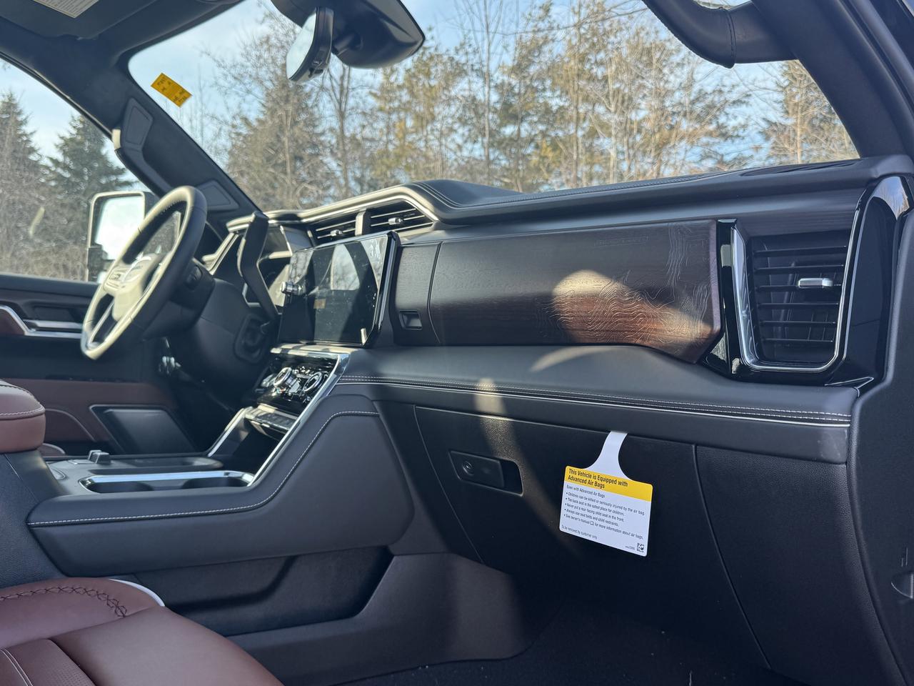 2026 GMC SIERRA 2500HD Denali Ultimate Photo