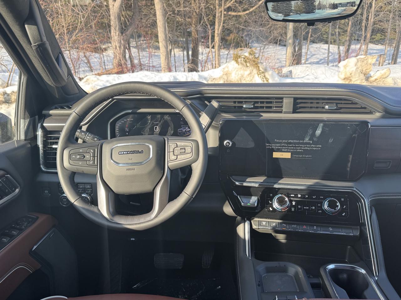 2026 GMC SIERRA 2500HD Denali Ultimate Photo