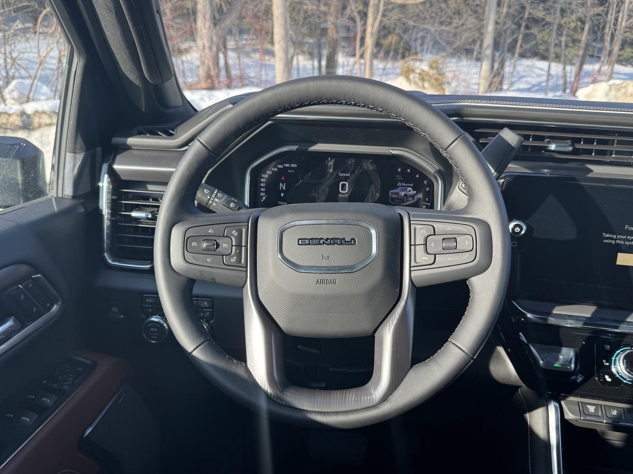 2026 GMC SIERRA 2500HD Denali Ultimate Photo