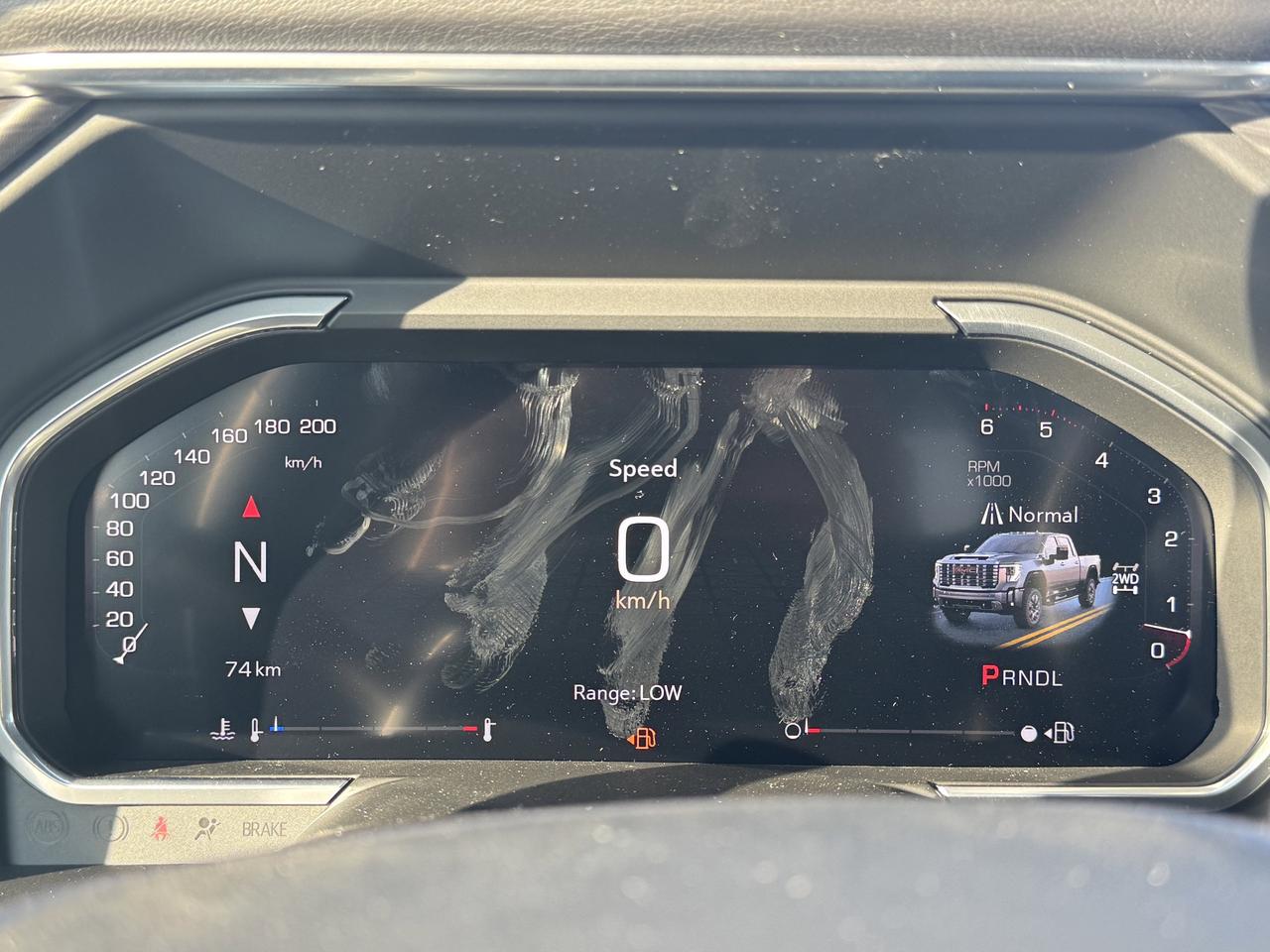 2026 GMC SIERRA 2500HD Denali Ultimate Photo