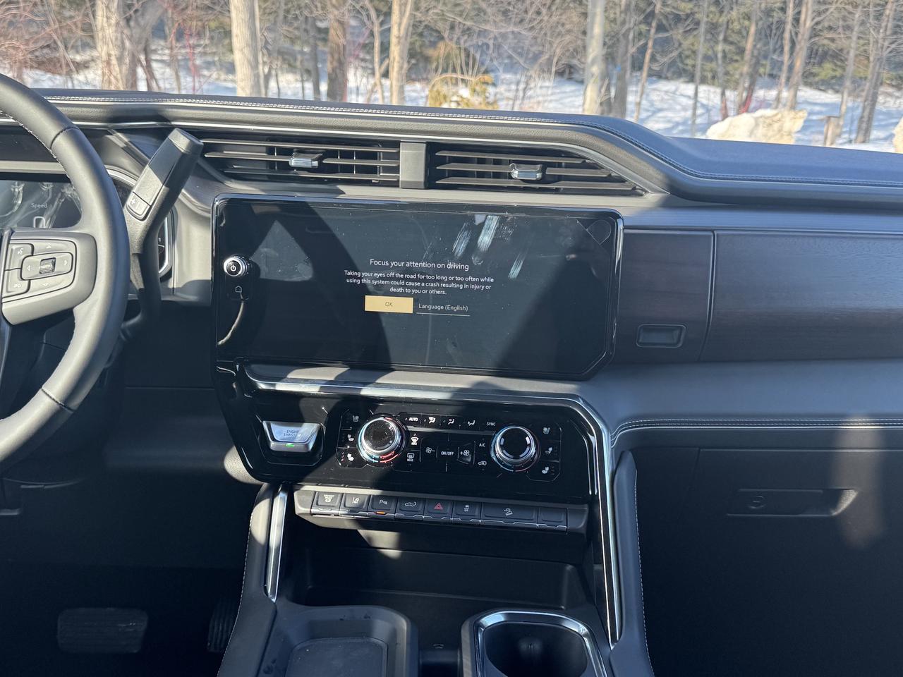 2026 GMC SIERRA 2500HD Denali Ultimate Photo