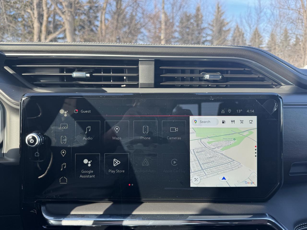 2026 GMC SIERRA 2500HD Denali Ultimate Photo