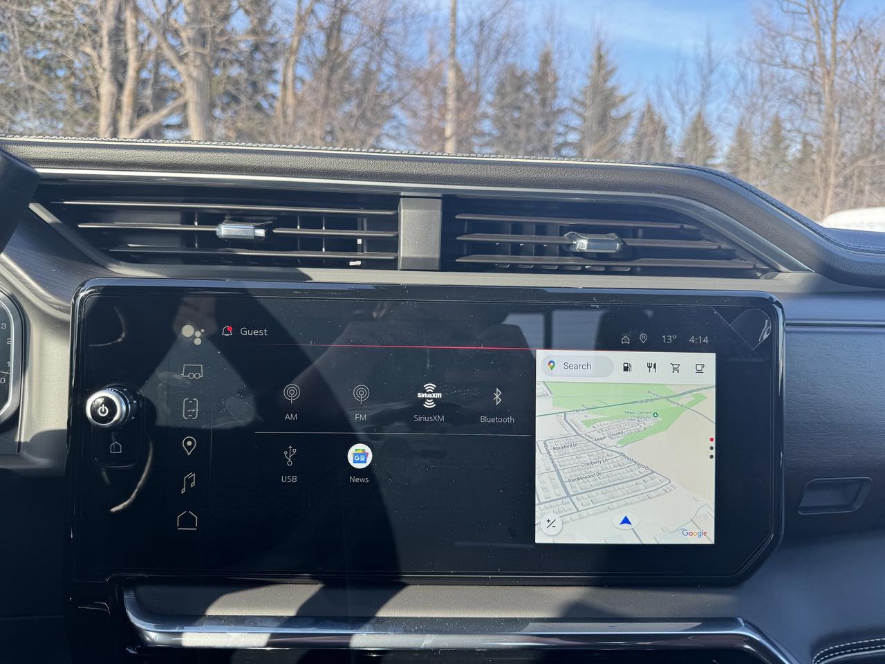 2026 GMC SIERRA 2500HD Denali Ultimate Photo