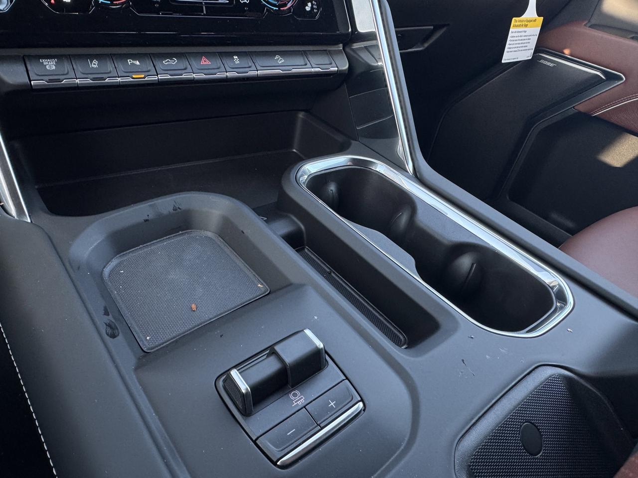 2026 GMC SIERRA 2500HD Denali Ultimate Photo