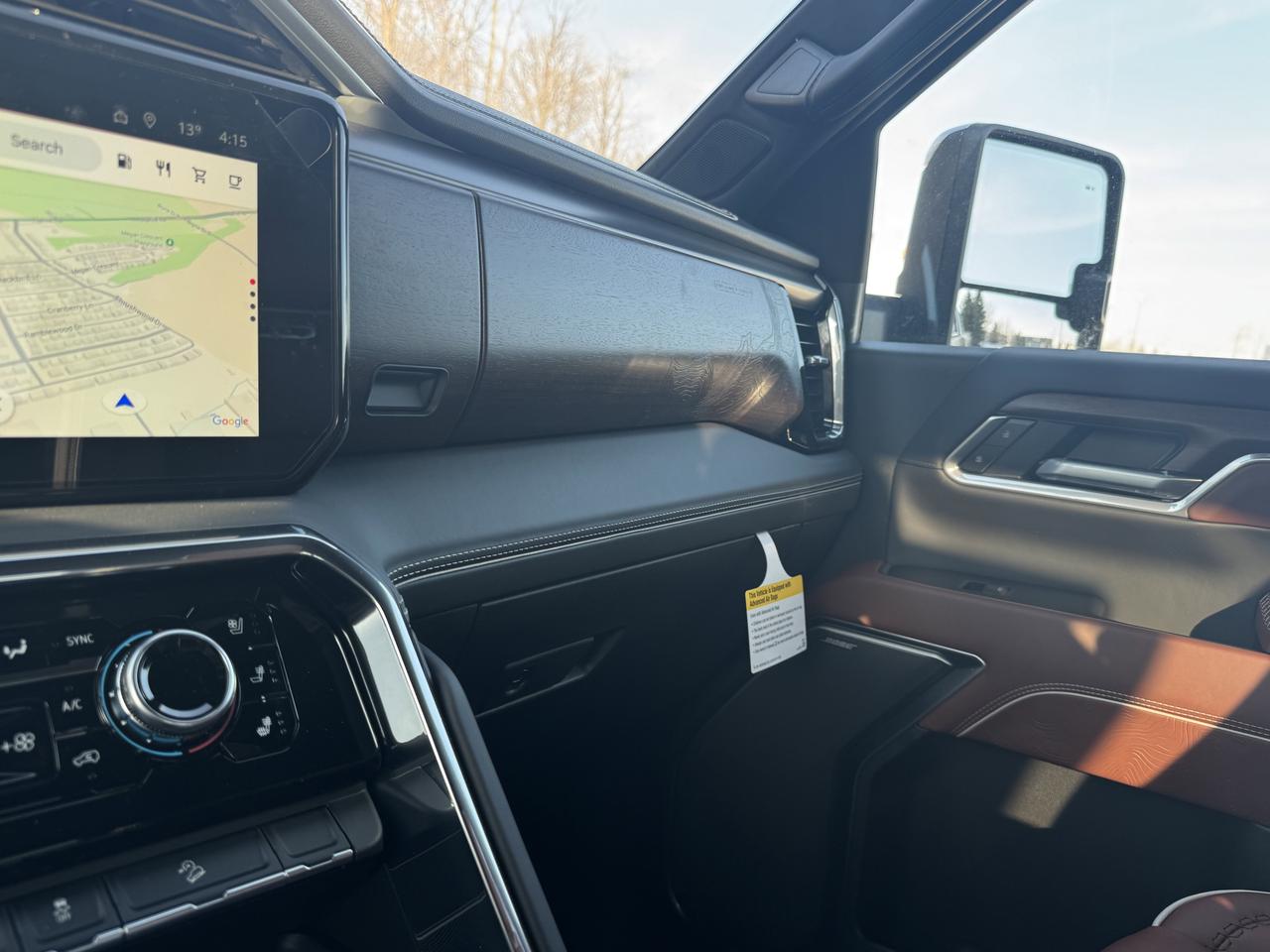 2026 GMC SIERRA 2500HD Denali Ultimate Photo