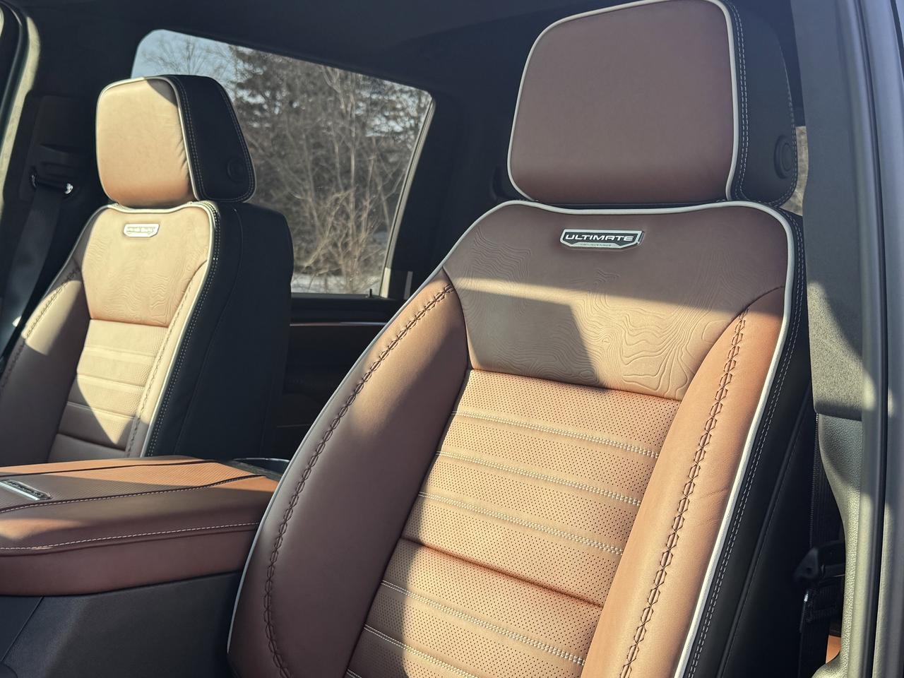 2026 GMC SIERRA 2500HD Denali Ultimate Photo