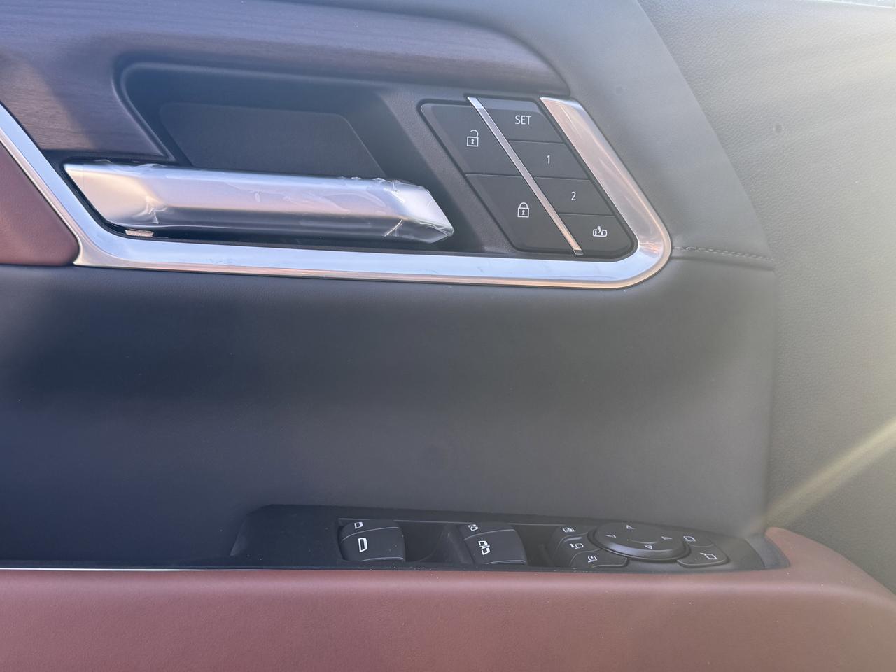 2026 GMC SIERRA 2500HD Denali Ultimate Photo