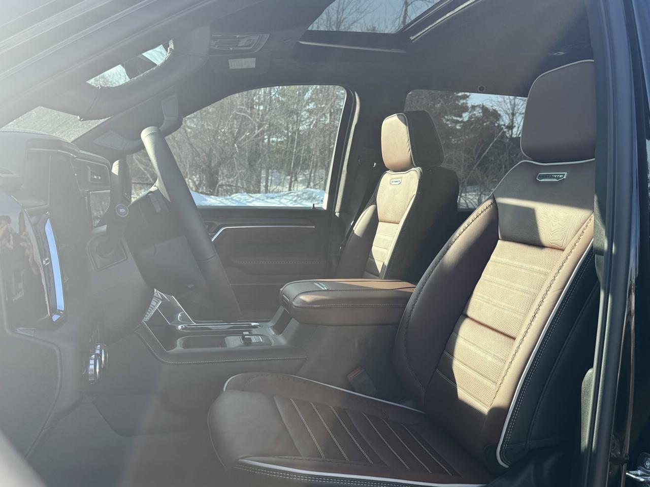 2026 GMC SIERRA 2500HD Denali Ultimate Photo