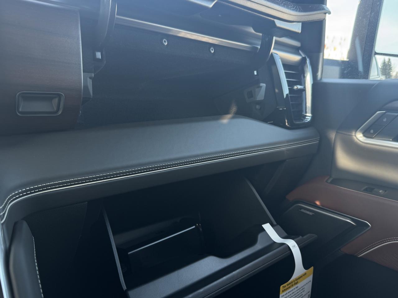 2026 GMC SIERRA 2500HD Denali Ultimate Photo