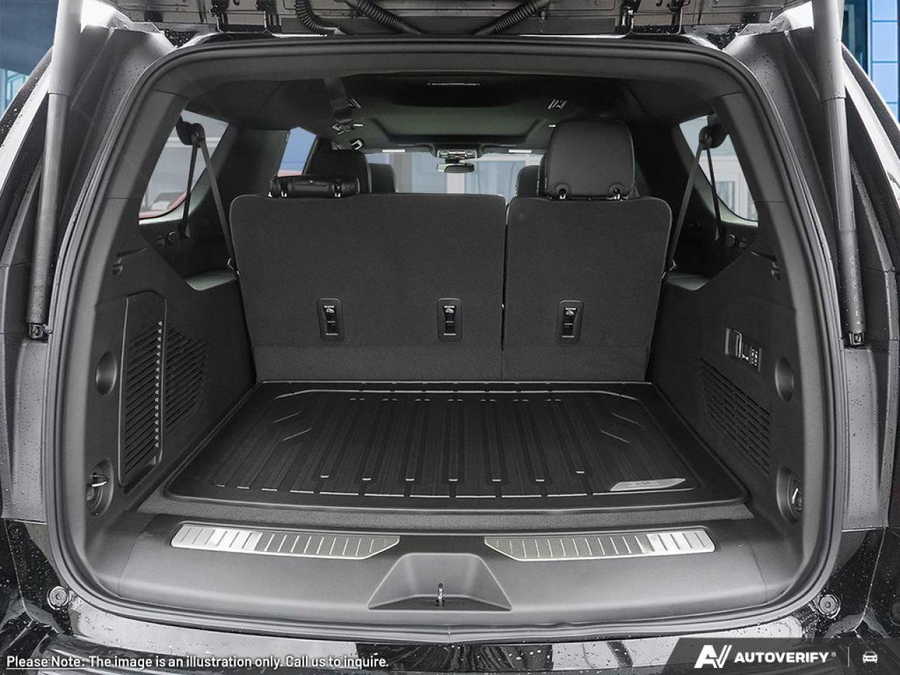 2026 GMC Yukon XL Denali Photo