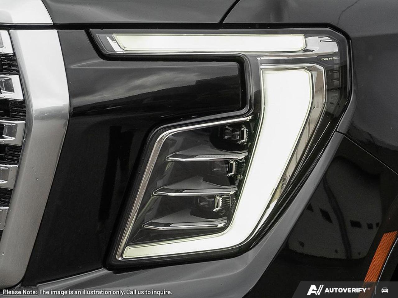 2026 GMC Yukon XL Denali Photo