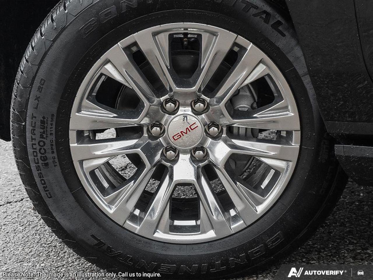 2026 GMC Yukon XL Denali Photo