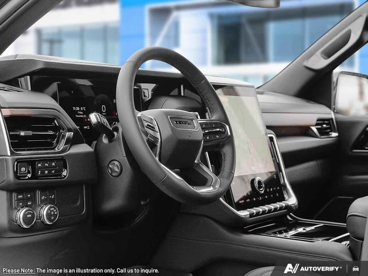 2026 GMC Yukon XL Denali Photo