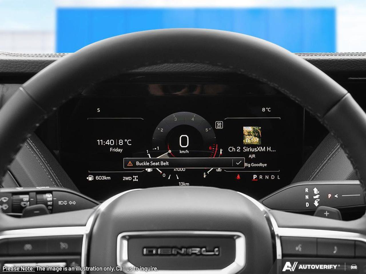 2026 GMC Yukon XL Denali Photo