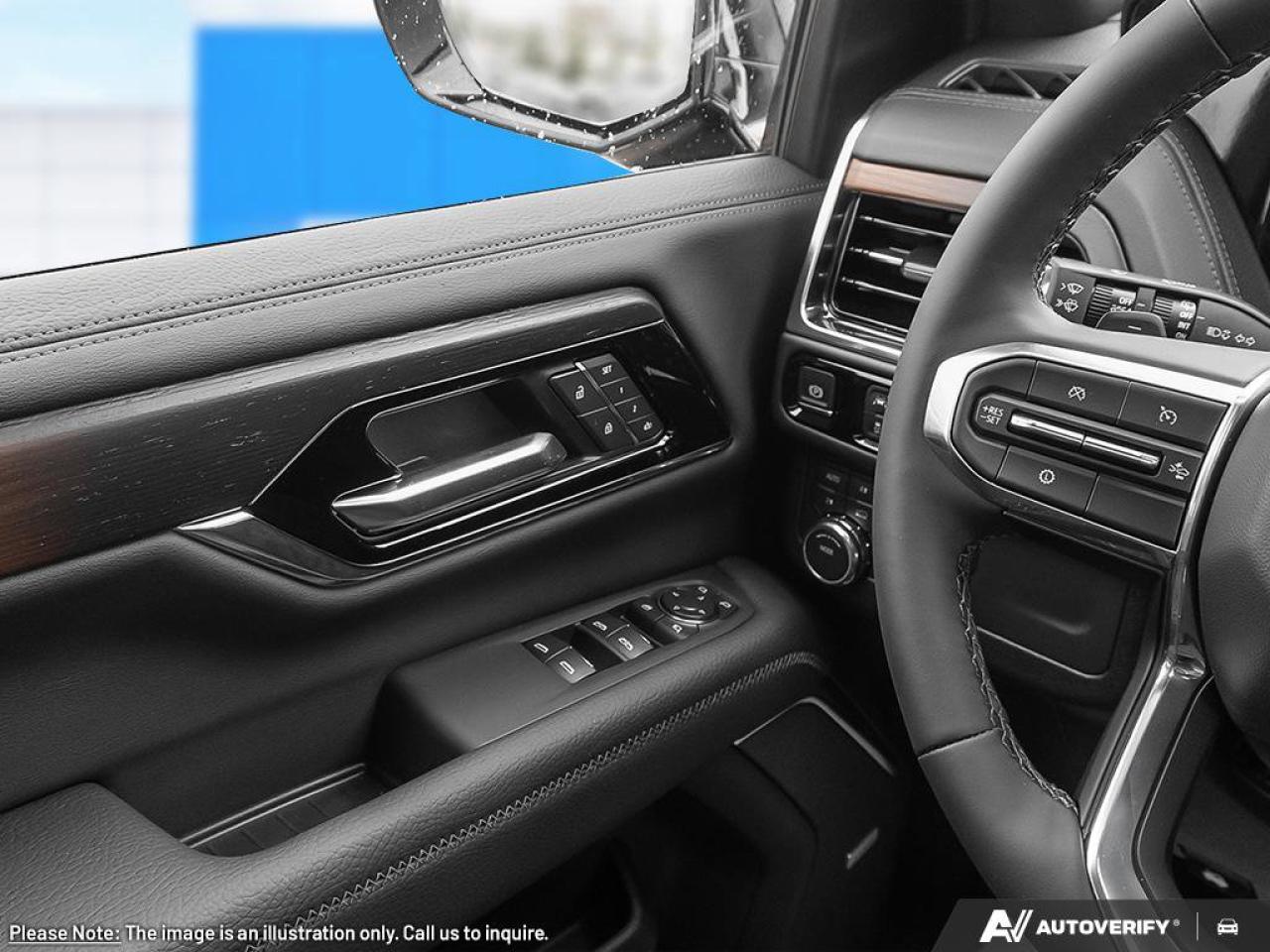 2026 GMC Yukon XL Denali Photo