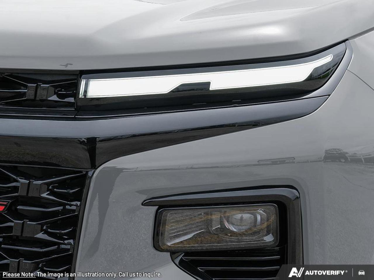 2026 Chevrolet Traverse RS Photo