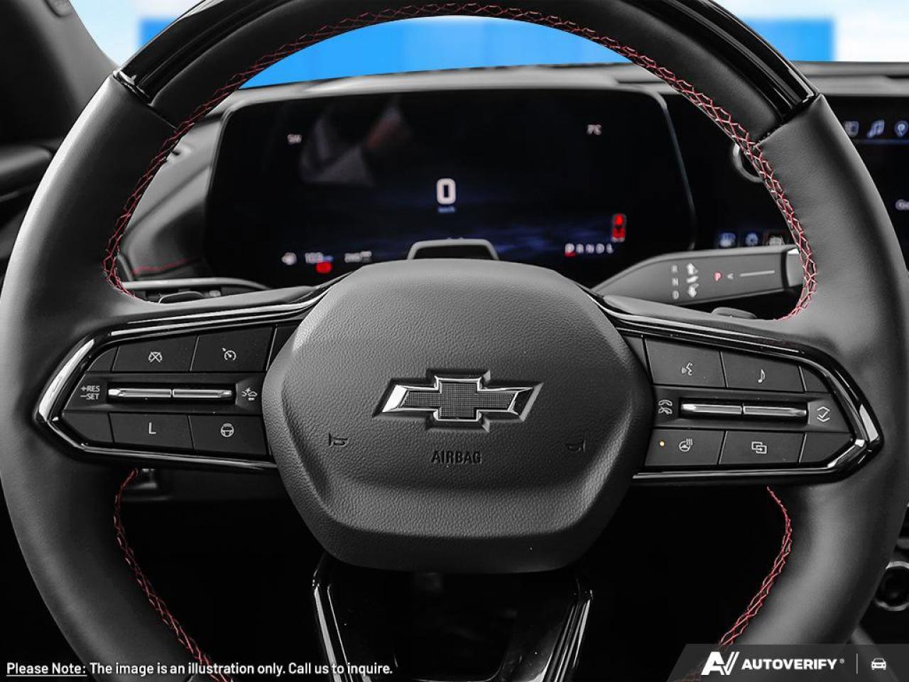 2026 Chevrolet Traverse RS Photo