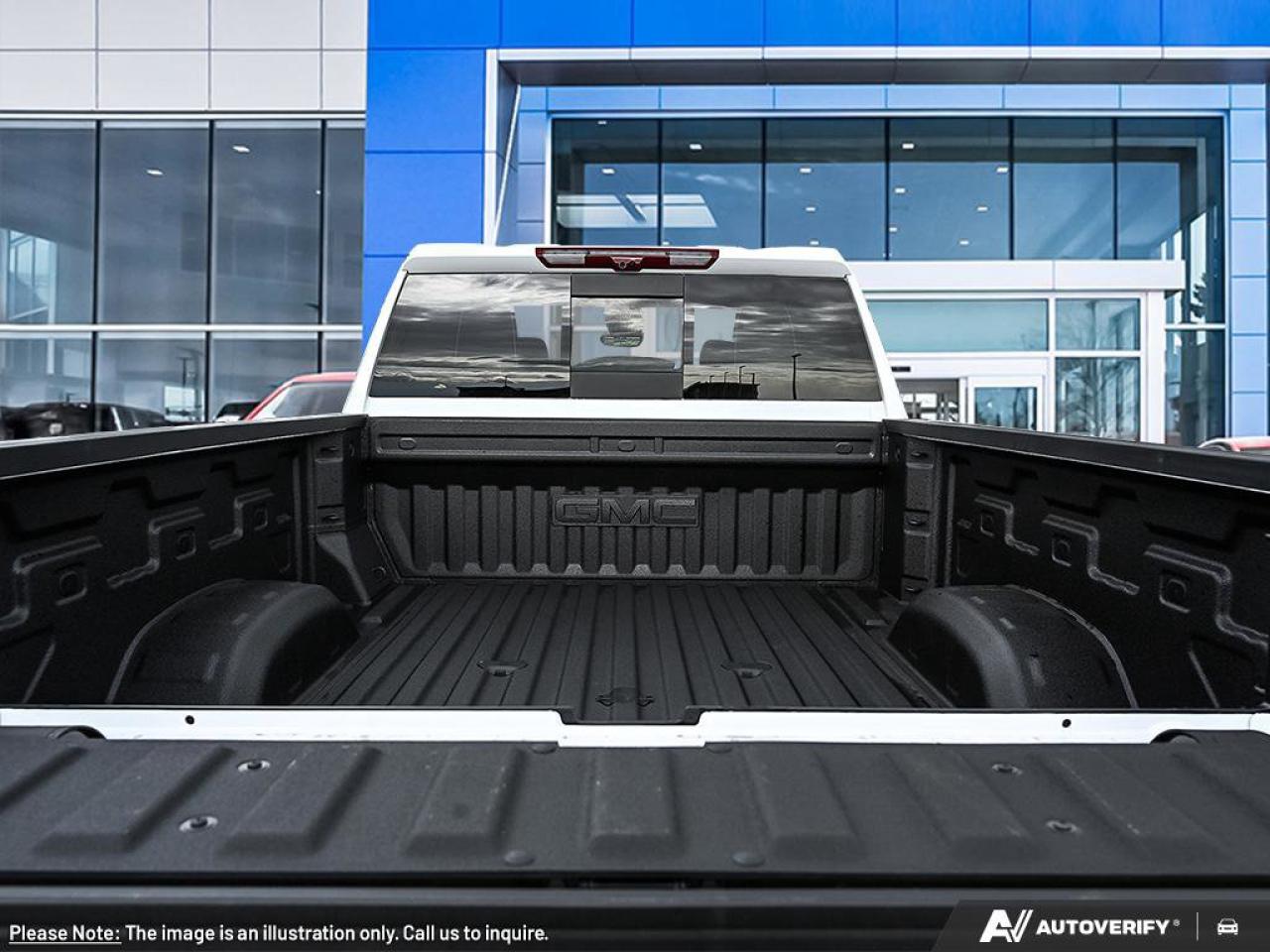 2026 GMC SIERRA 2500HD AT4X Photo