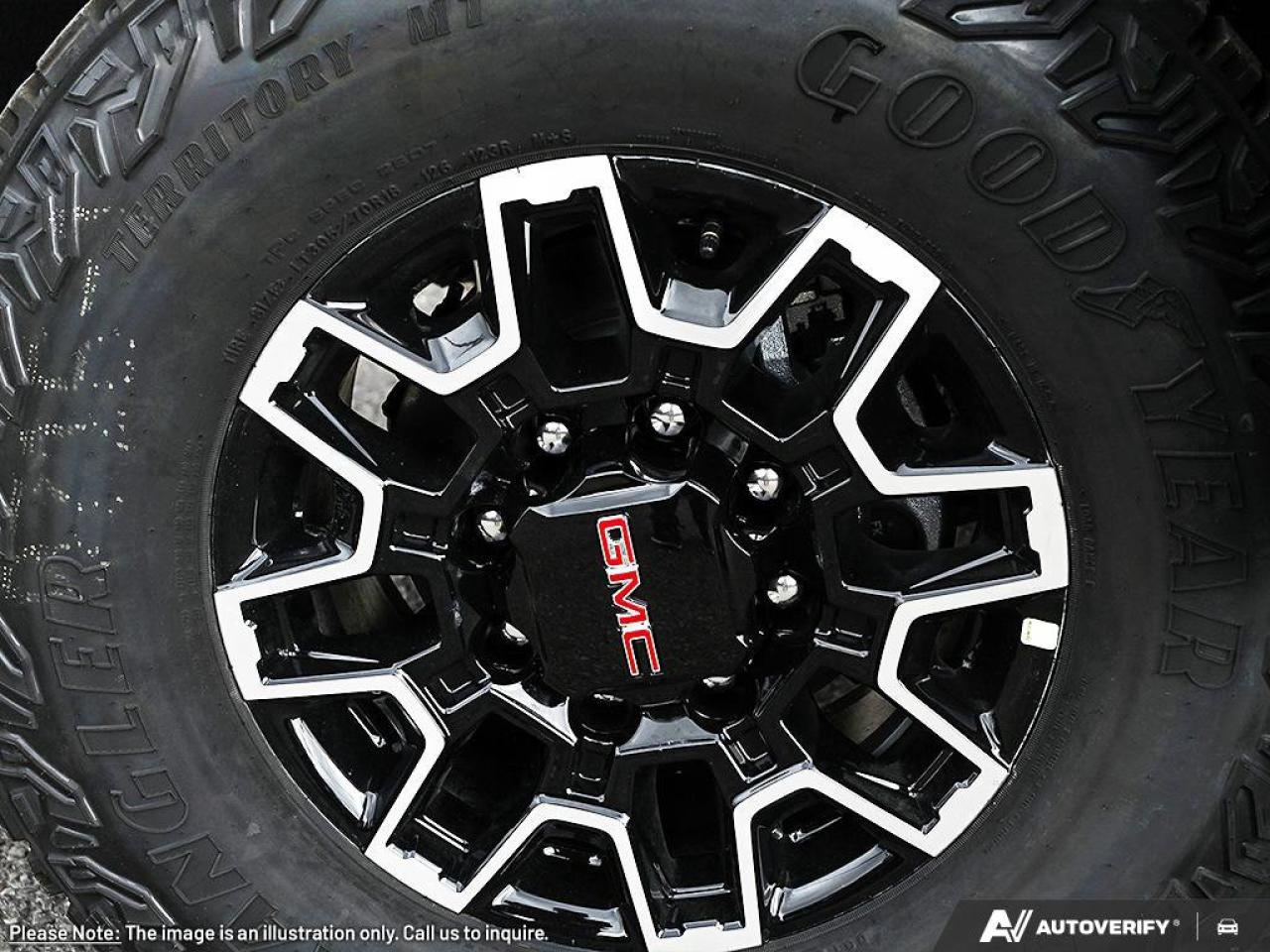 2026 GMC SIERRA 2500HD AT4X Photo