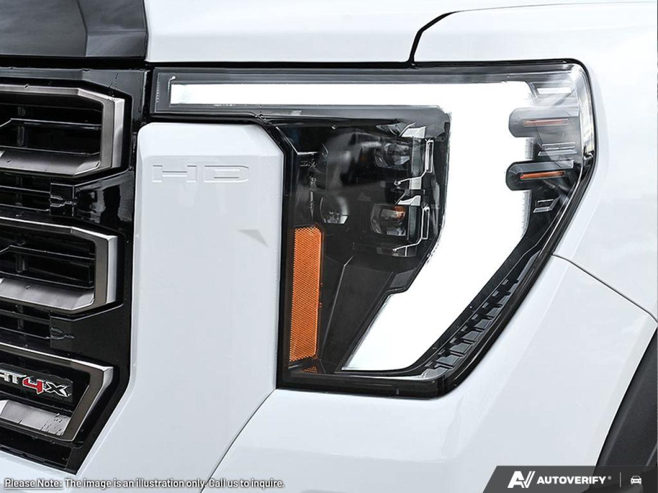 2026 GMC SIERRA 2500HD AT4X Photo