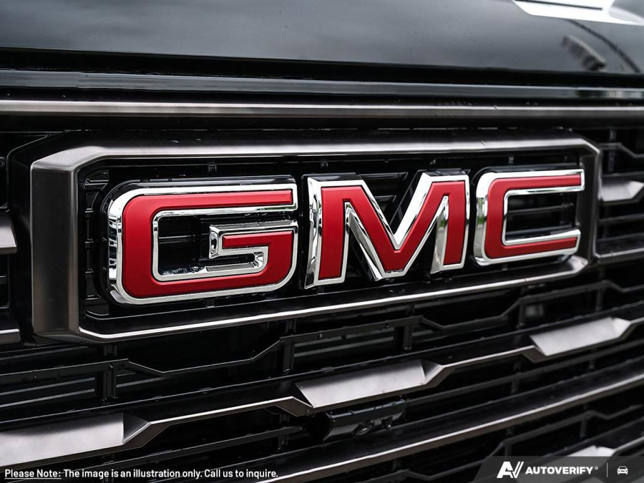 2026 GMC SIERRA 2500HD AT4X Photo