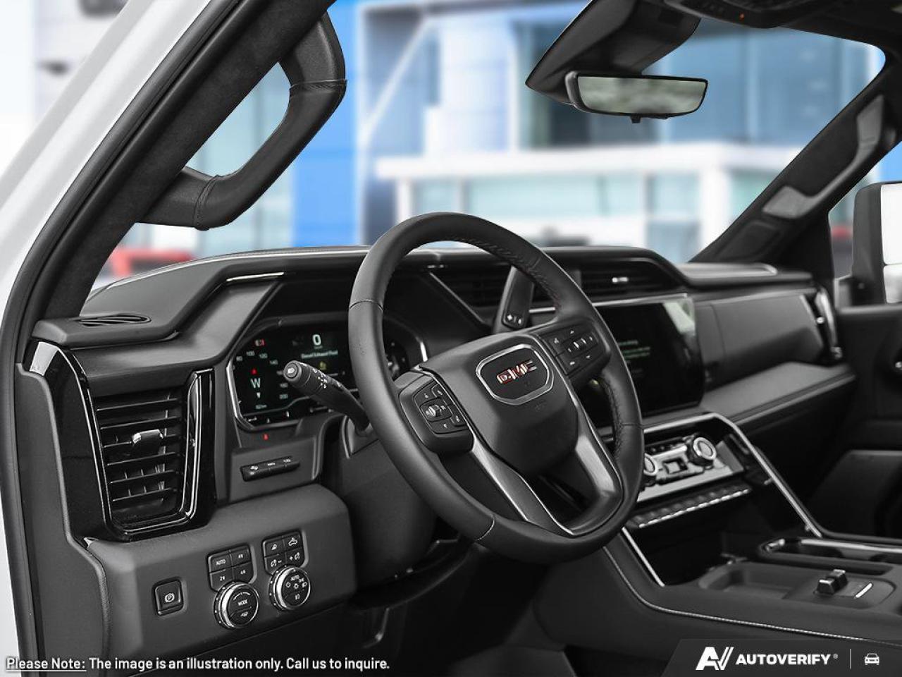 2026 GMC SIERRA 2500HD AT4X Photo