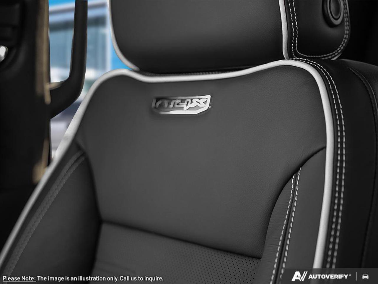 2026 GMC SIERRA 2500HD AT4X Photo