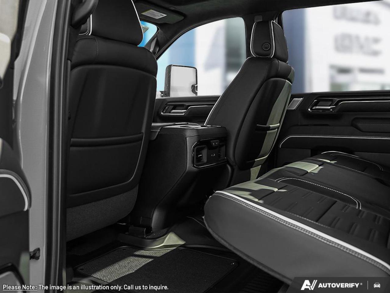 2026 GMC SIERRA 2500HD AT4X Photo