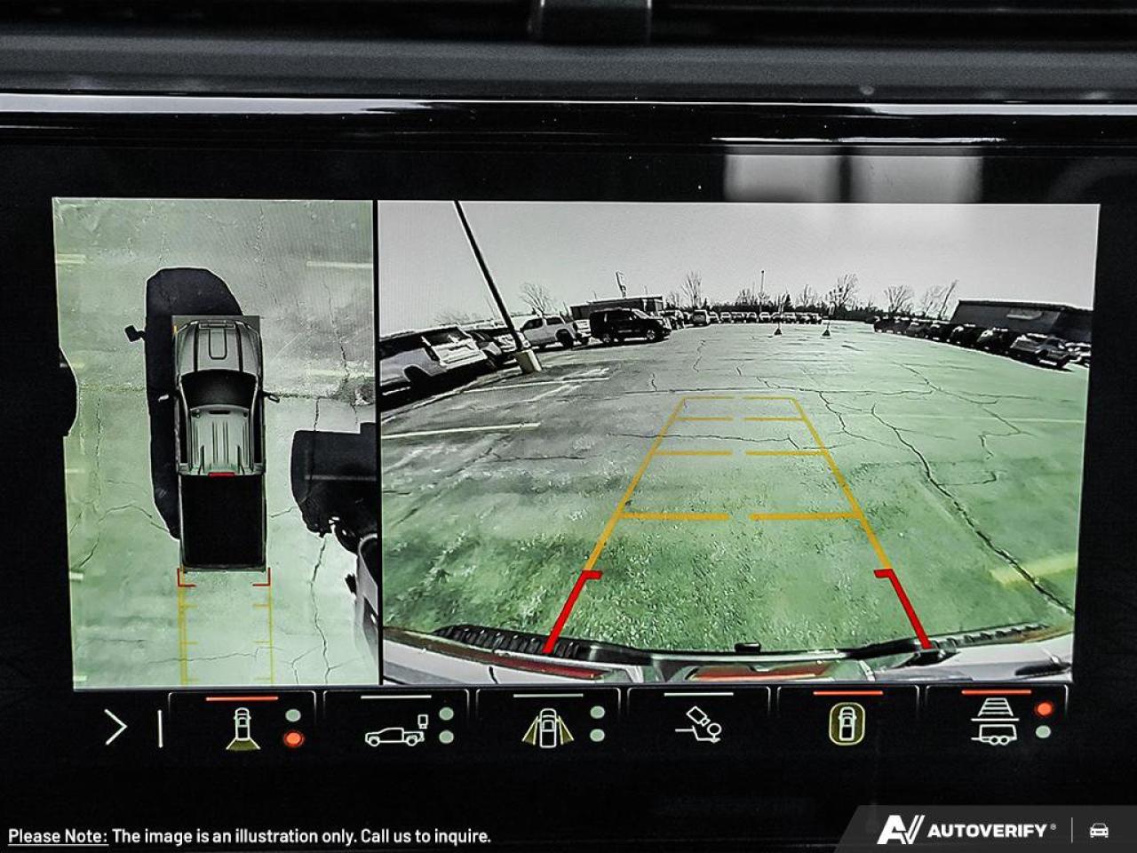 2026 GMC SIERRA 2500HD AT4X Photo