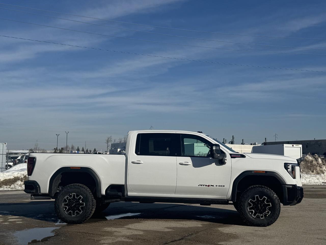 2026 GMC SIERRA 2500HD AT4X Photo
