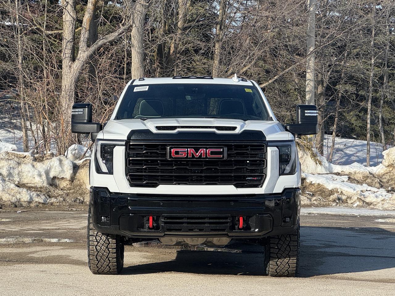 2026 GMC SIERRA 2500HD AT4X Photo
