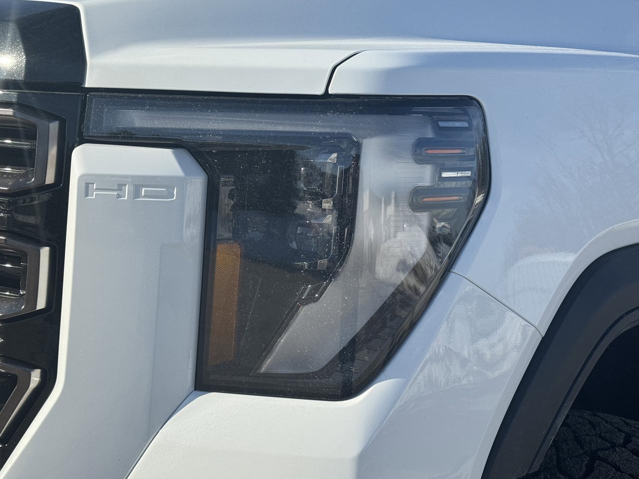 2026 GMC SIERRA 2500HD AT4X Photo