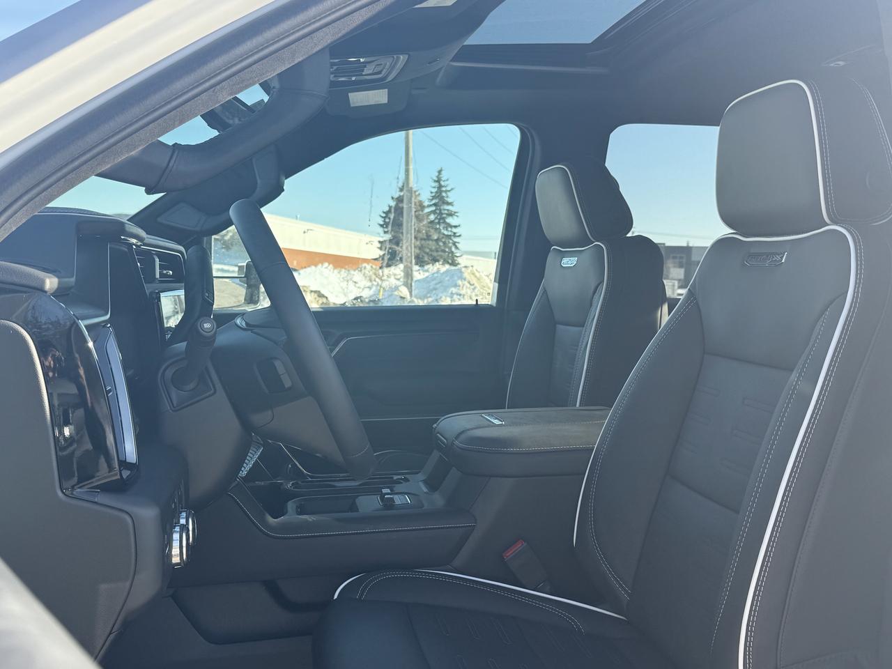 2026 GMC SIERRA 2500HD AT4X Photo